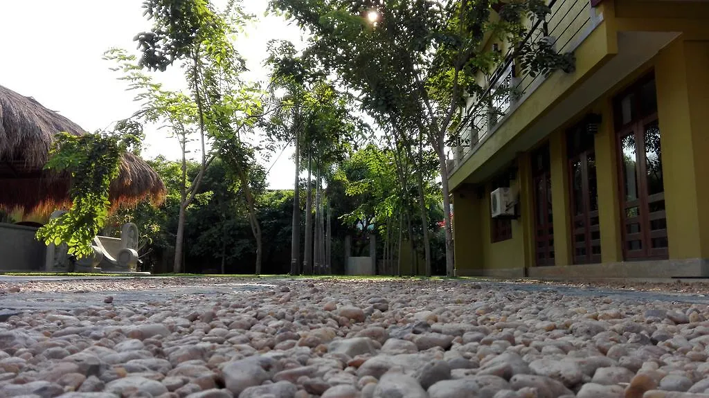 ***  Inlak Garden Hotel Negombo Sri Lanka